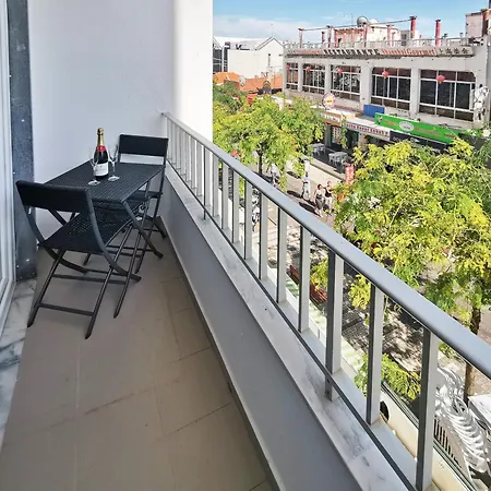 Apartament Rocha Santa Maria Zion Portimão