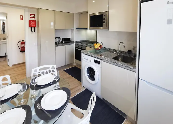 Rocha Santa Maria Zion Apartment *