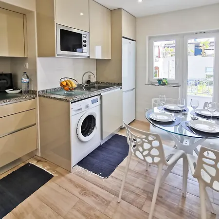 Rocha Santa Maria Zion 아파트 포티마오