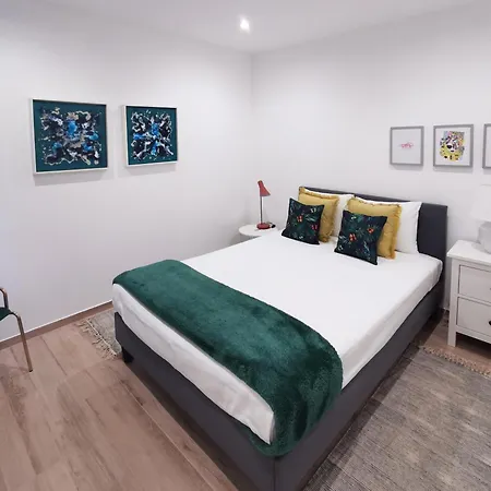 Apartment Rocha Santa Maria Zion