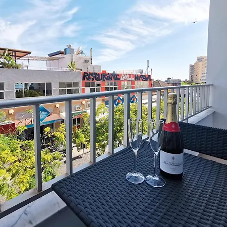 Rocha Santa Maria Zion Appartement Portimão