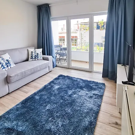 Apartment Rocha Santa Maria Zion *