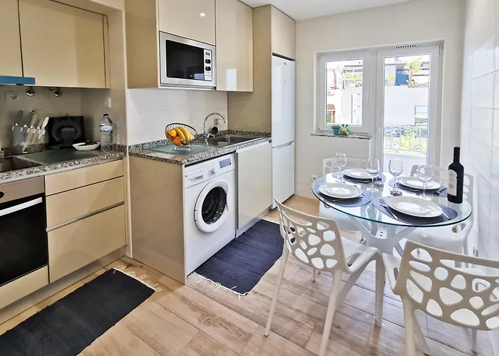 Rocha Santa Maria Zion Apartamento Portimão