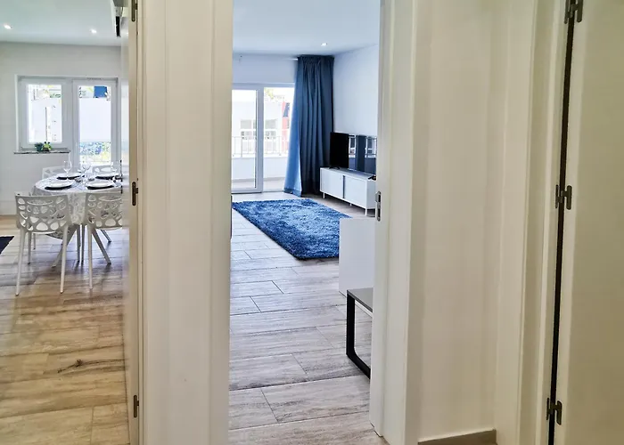 Rocha Santa Maria Zion Portimão