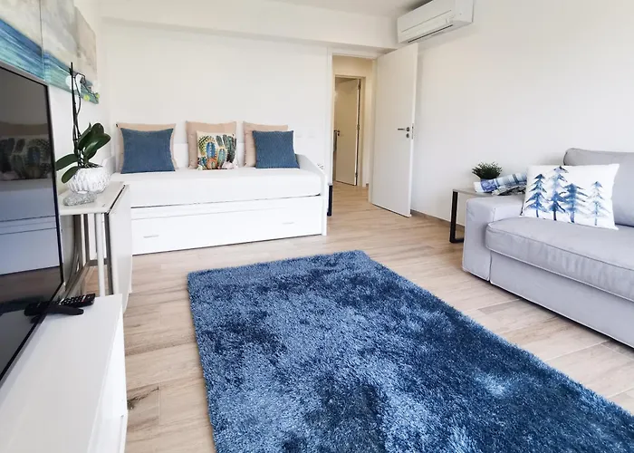 Apartamento Rocha Santa Maria Zion *