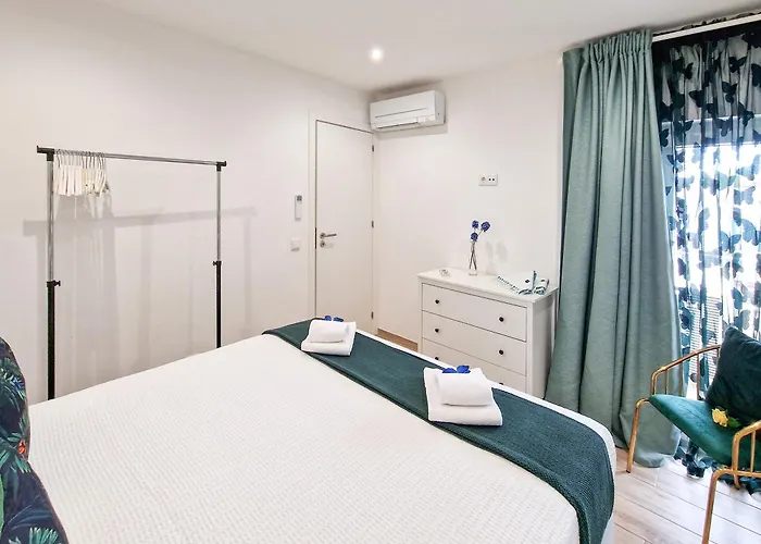 Apartamento Rocha Santa Maria Zion *