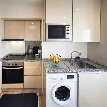 Apartamento Rocha Santa Maria Zion *