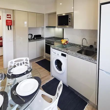 Rocha Santa Maria Zion Apartamento *