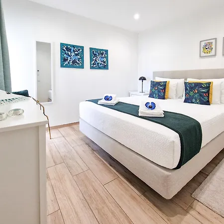 Apartamento Rocha Santa Maria Zion *