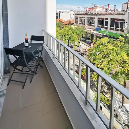 Rocha Santa Maria Zion Apartment