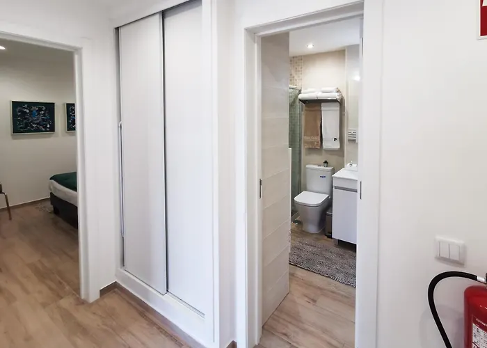 Rocha Santa Maria Zion Apartment