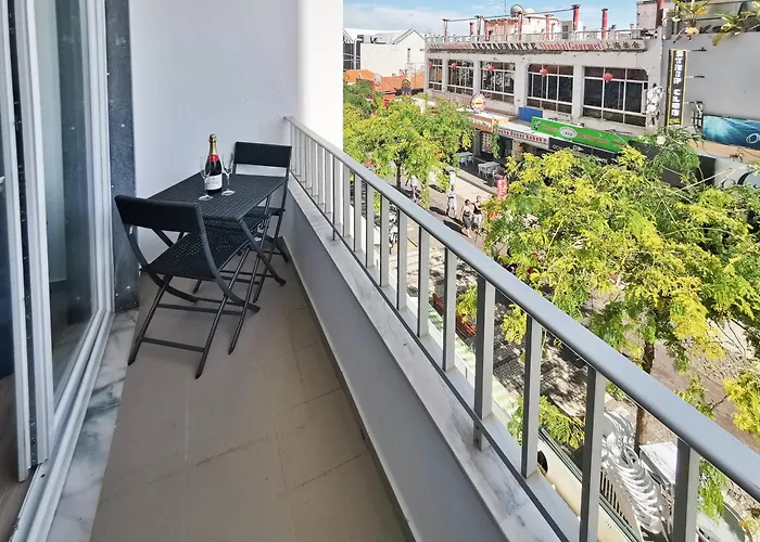 Rocha Santa Maria Zion Apartment