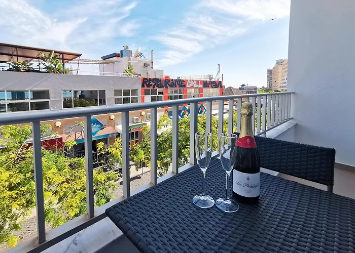 Rocha Santa Maria Zion Apartment Portimão